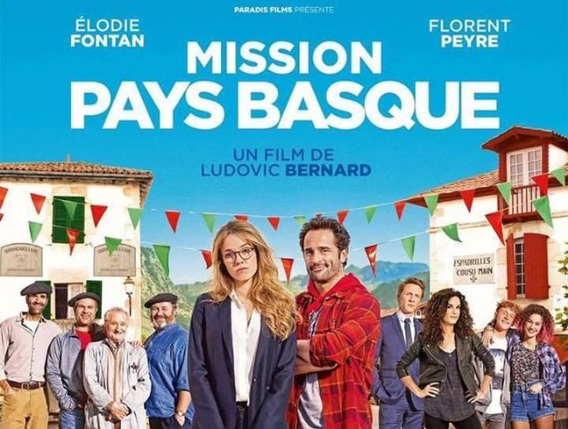 El Luzzy acogerá la proyección de la comedia francesa ´Mission Pays Basque´ dentro del festival Cinélycée - 1, Foto 1