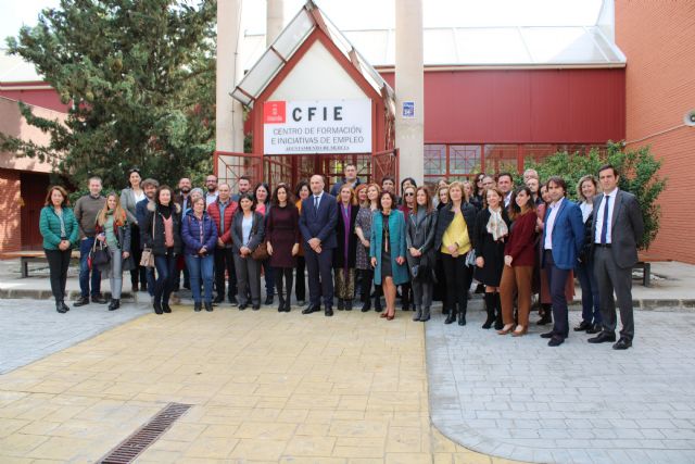 Alumnos de la Escuela de Hostelería Murcia Emplea mostrarán sus habilidades a empresas murcianas con distintivo SICTED - 1, Foto 1