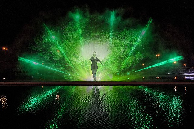 Los Digital Signage Awards premian a NECSUM TRISON por su proyecto audiovisual del C.C. Lagoh - 1, Foto 1