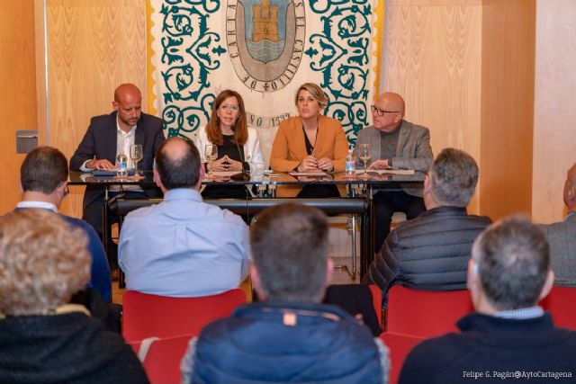 La recuperación de los Distritos aumenta un 70% el gasto descentralizado en barrios y diputaciones - 1, Foto 1