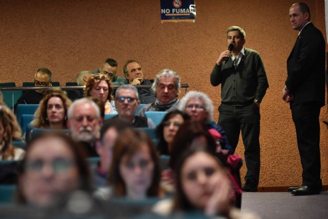 El Claustro de la Universidad de Murcia aprueba una declaración institucional en contra del pin parental - 3, Foto 3