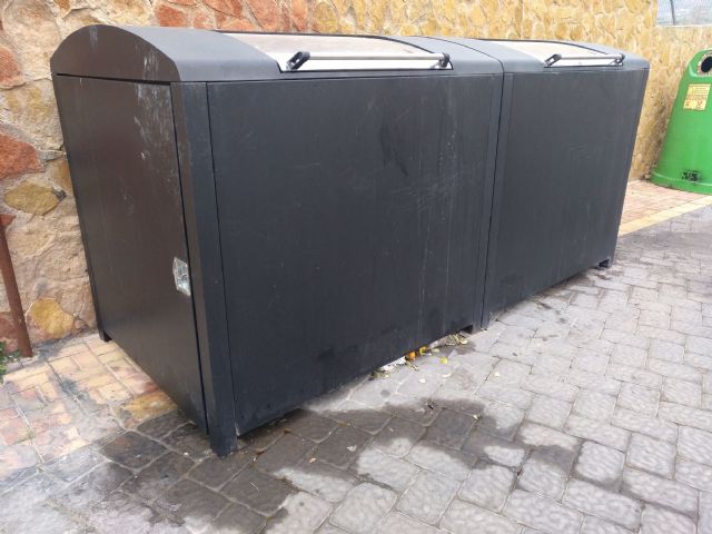 IU verdes Jumilla demanda una gestión distinta de la recogida de basura con hincapié en los problemas que causan los contenedores - 3, Foto 3