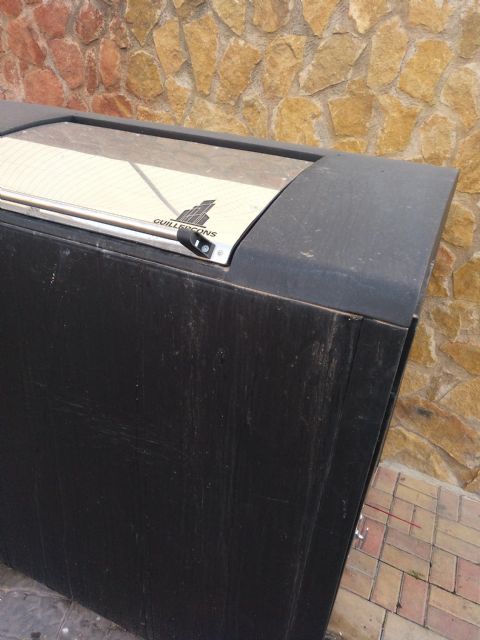 IU verdes Jumilla demanda una gestión distinta de la recogida de basura con hincapié en los problemas que causan los contenedores - 4, Foto 4