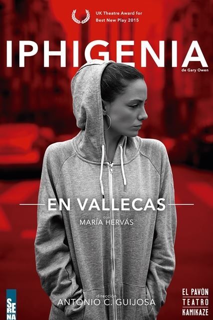 María Hervás protagoniza IPHIGENIA EN VALLECAS el jueves 20 de febrero en el Teatro Villa de Molina - 1, Foto 1