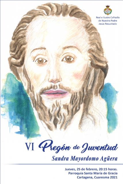 El Resucitado prepara el Resurrexit y su VI Pregón de Juventud - 1, Foto 1