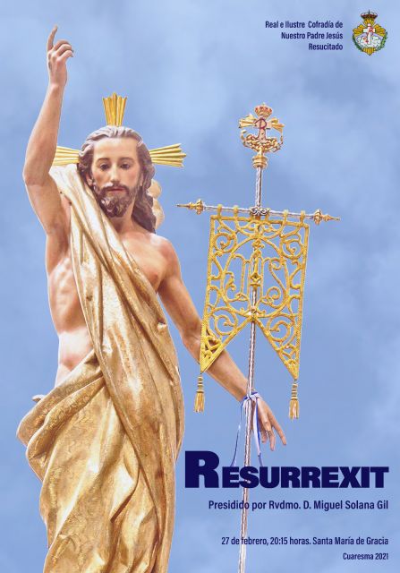 El Resucitado prepara el Resurrexit y su VI Pregón de Juventud - 2, Foto 2