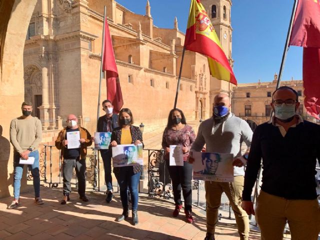 LOR+LGTBIQ y la Concejalía de Deportes de Lorca conmemoran el Día Internacional contra la LGTBIfobia en el deporte con un decálogo para evitar la discriminación - 1, Foto 1