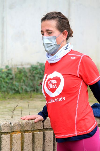 Carrera solidaria: más de 14.000 personas correrán este fin de semana en 30 países por el derecho a la educación - 1, Foto 1