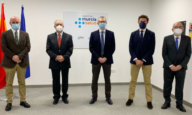 Salud renueva su equipo directivo para dar un nuevo impulso a la gestión de la pandemia - 1, Foto 1