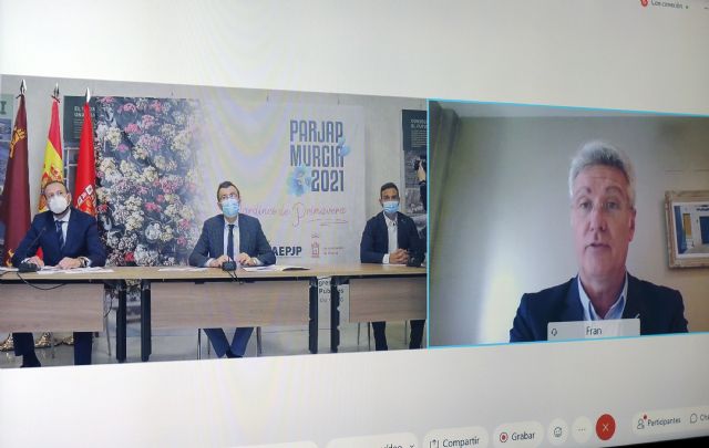 Murcia será la capital nacional de los Parques y Jardines en mayo - 2, Foto 2