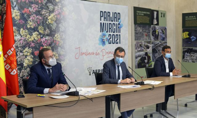 Murcia será la capital nacional de los Parques y Jardines en mayo - 3, Foto 3