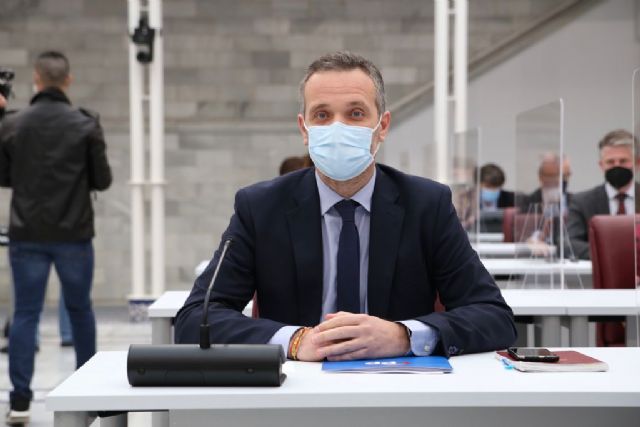 El PP pide que la Asamblea condene y rechace la violencia callejera que alienta Podemos y reclama a Sánchez el cese de Pablo Iglesias - 1, Foto 1