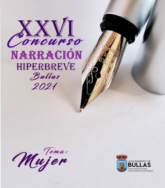 La Concejalía de Igualdad convoca el Concurso de Relatos Hiperbreves con el tema 'Mujer' - 2, Foto 2