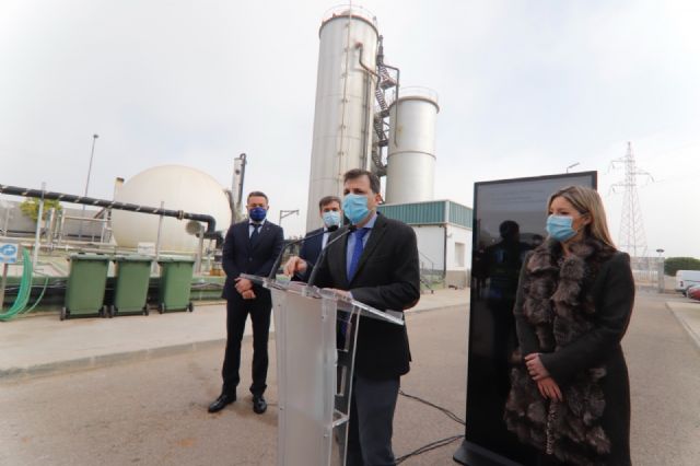 Estrella de Levante presenta un proyecto para crear energía limpia y atraer fondos ´Next Generation´ a la Región de Murcia - 3, Foto 3