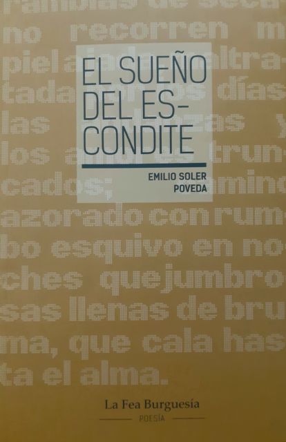 Emilio Soler Poveda en su escondido sueño - 1, Foto 1