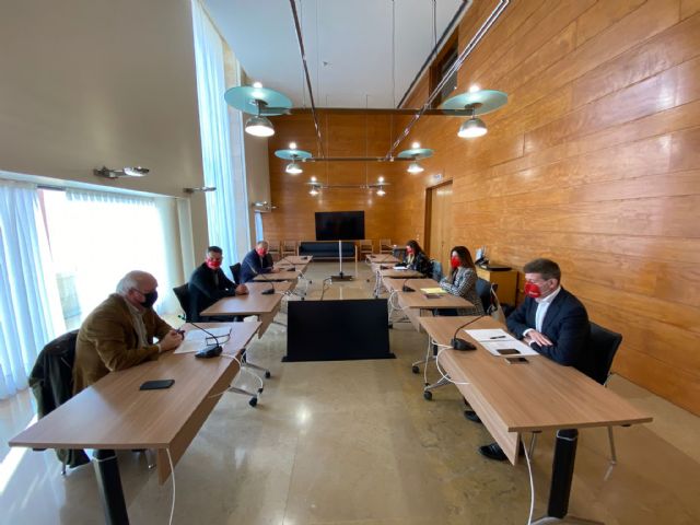 Los hosteleros del municipio de Murcia no pagarán tasas por instalar sus terrazas en el año 2021 - 1, Foto 1