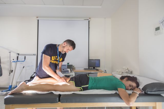 UCAM Cartagena abre la preinscripción en 14 grados universitarios para el próximo curso - 1, Foto 1