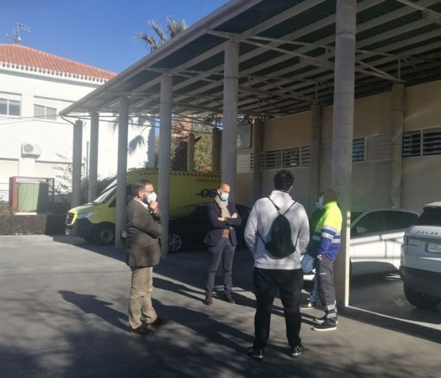 El Ayuntamiento de Lorca insiste a la Consejería de Salud de Murcia que utilice los centros de salud de las pedanías para facilitar la vacunación a las personas mayores y evitar desplazamientos - 1, Foto 1