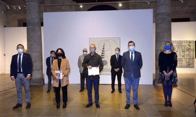 El ´Premio de Pintura´ de la Universidad de Murcia celebra su XX aniversario con una exposición colectiva en el Almudí - 1, Foto 1