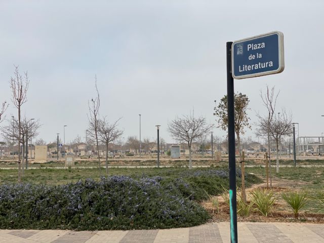 Actuaciones de acondicionamiento del Jardín de la Literatura - 5, Foto 5