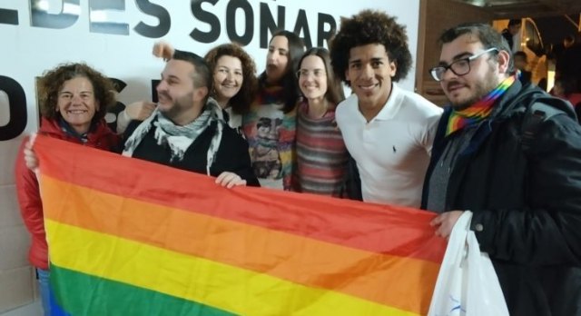 NO a la LGTBIfobia en el deporte - 1, Foto 1