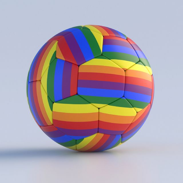 El Ayuntamiento torreño se suma a la conmemoración del Día contra la LGTBIfobia en el deporte - 1, Foto 1