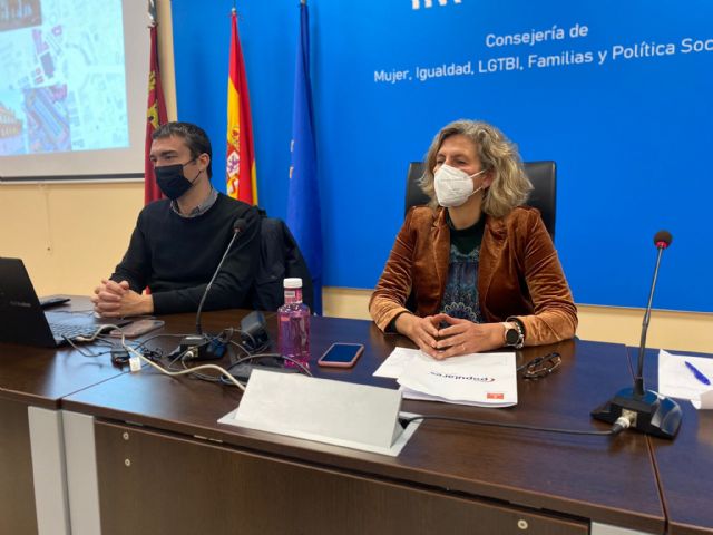 La accesibilidad, la cultura y los espacios verdes son los protagonistas del primer Foro de Barrios con vecinos de 'Entre Estaciones' - 1, Foto 1