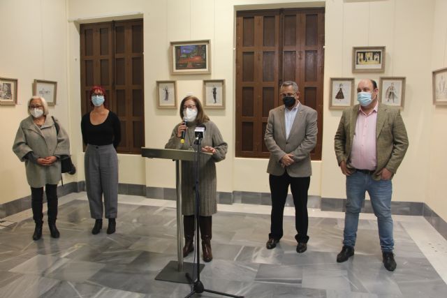 El Museo Barón de Benifayó acoge una exposición de la obra de Francisco Conesa Hernández hasta el 19 de marzo - 1, Foto 1