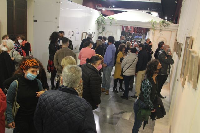 El Museo Barón de Benifayó acoge una exposición de la obra de Francisco Conesa Hernández hasta el 19 de marzo - 2, Foto 2