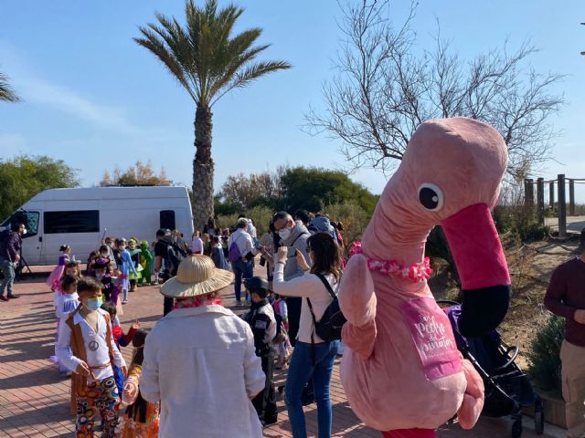 Mingo da el pistoletazo de salida al carnaval de San Pedro del Pinatar - 3, Foto 3