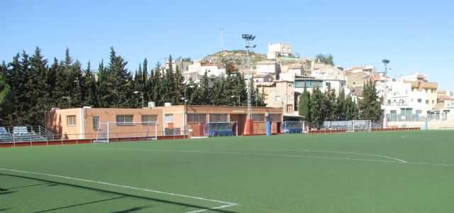 El campo de fútbol de Cabezo de Torres tendrá nueva iluminación con tecnología LED - 1, Foto 1