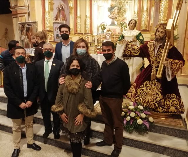 El PP de Las Torres de Cotillas, con nuestra Semana Santa y con los vecinos y cofradías que la hacen grande - 1, Foto 1