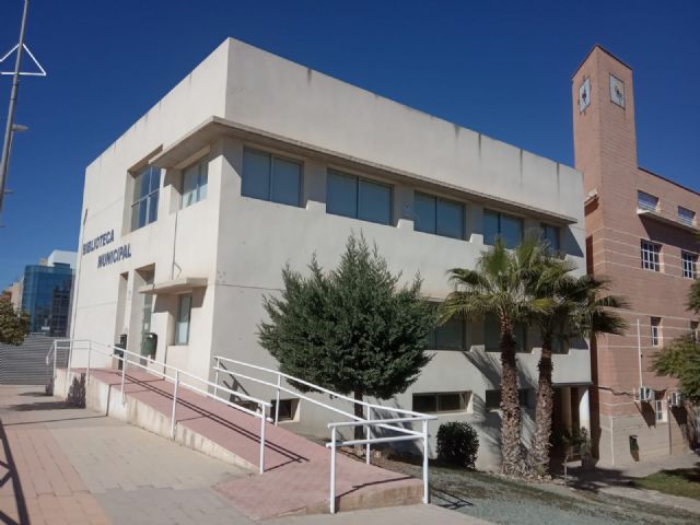 La Biblioteca Municipal de Puerto Lumbreras realizó durante el año 2021 2.238 préstamos - 1, Foto 1