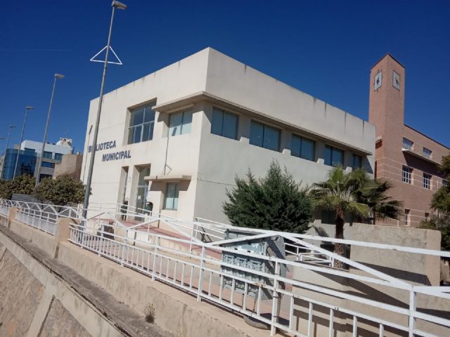 La Biblioteca Municipal de Puerto Lumbreras realizó durante el año 2021 2.238 préstamos - 3, Foto 3