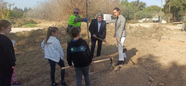 Más de 4.000 alumnos de 17 centros educativos de Murcia consiguen reciclar cerca de mil kilos de pilas gracias a la iniciativa Bosque Ecopilas - 1, Foto 1
