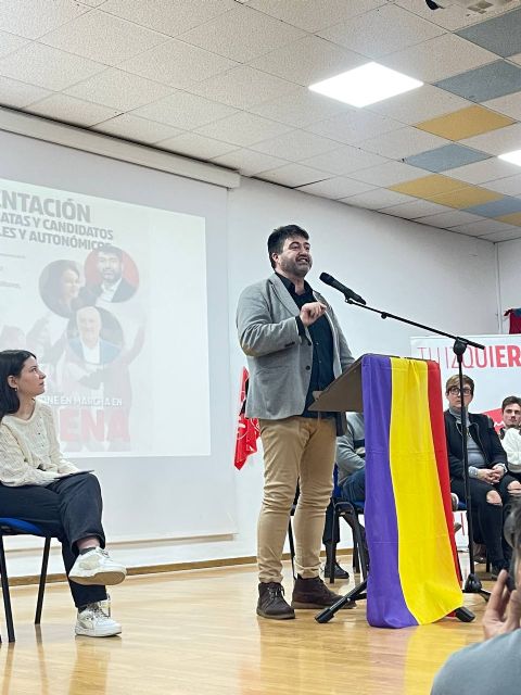 IUVRM se reivindica como fuerza municipalista en la presentación de candidatos municipales y autonómicas en Archena - 4, Foto 4