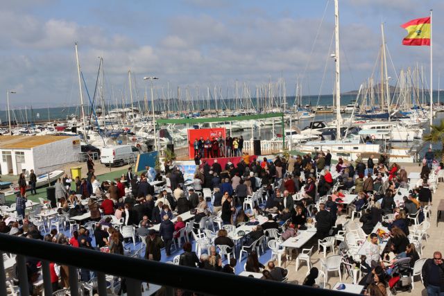 El PSOE gobernará para la gente liderando el progreso en Cartagena y la Región - 2, Foto 2