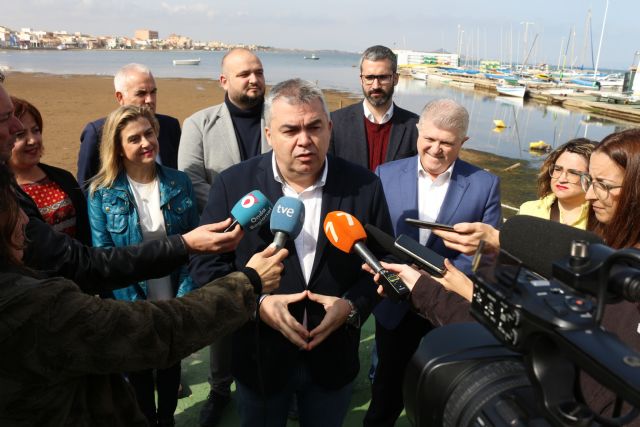 El PSOE gobernará para la gente liderando el progreso en Cartagena y la Región - 3, Foto 3