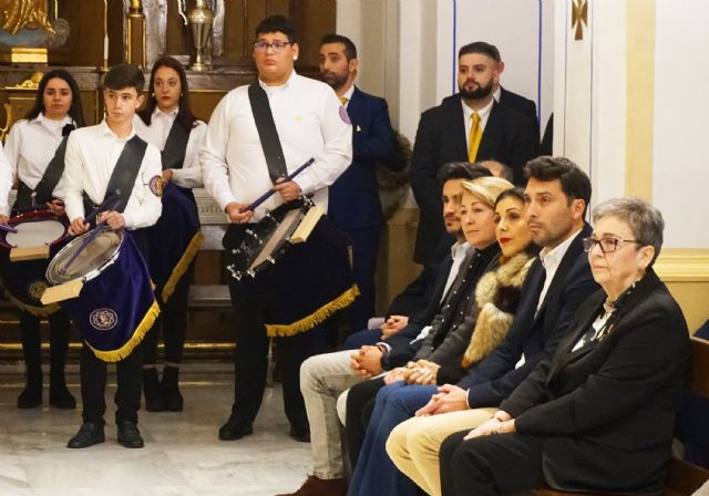 El Cristo Resucitado y de San Pedro protagonizan el cartel de la Semana Santa de Las Torres de Cotillas - 2, Foto 2