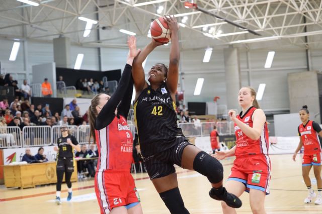 Hozono Global Jairis no puede con Bembibre - 1, Foto 1