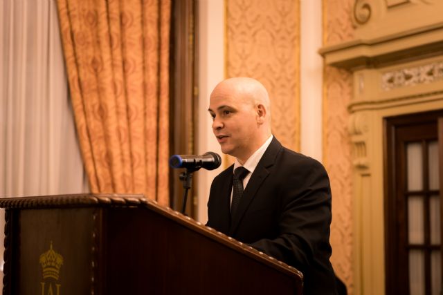 Josu Gómez Barrutia, Doctor Honoris Causa por la Universidad Olmeca de México - 2, Foto 2