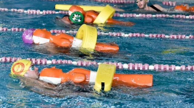 Pacífico Salvamento, campeón de España Máster de Piscina de Salvamento y Socorrismo - 2, Foto 2