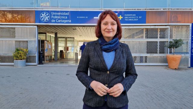 Podemos exigirá en la Asamblea un nuevo edificio para la Escuela de Enfermería de Cartagena - 1, Foto 1