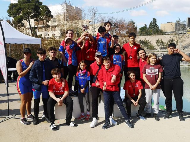 Exitoso fin de semana para los palistas de la AD Pinatarense - 3, Foto 3