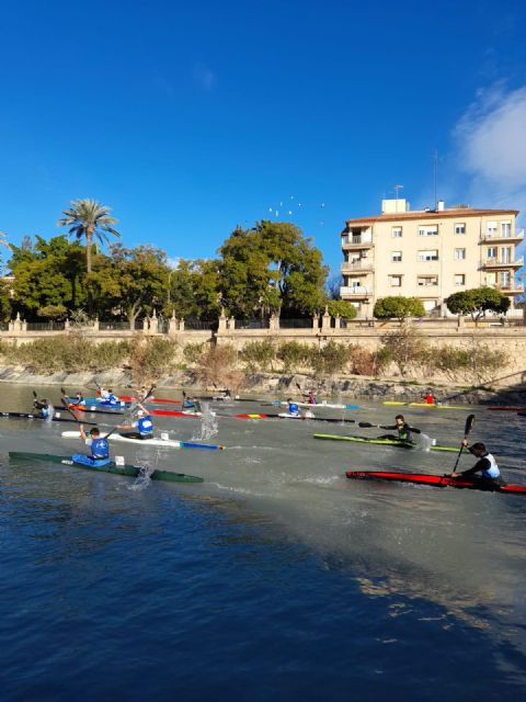 Exitoso fin de semana para los palistas de la AD Pinatarense - 4, Foto 4