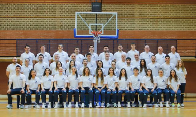 La Presentación (más solidaria) de Molina Basket - 1, Foto 1