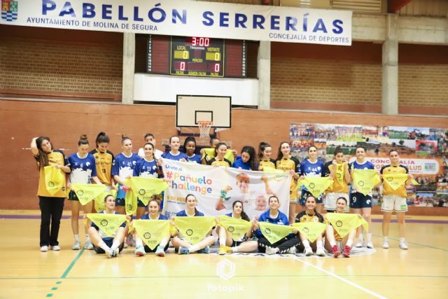 La Presentación (más solidaria) de Molina Basket - 3, Foto 3