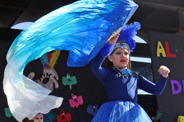 La asociación Al Son de Eva pregona el Carnaval 2024 de Las Torres de Cotillas - 3, Foto 3