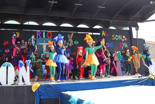 La asociación Al Son de Eva pregona el Carnaval 2024 de Las Torres de Cotillas - 4, Foto 4