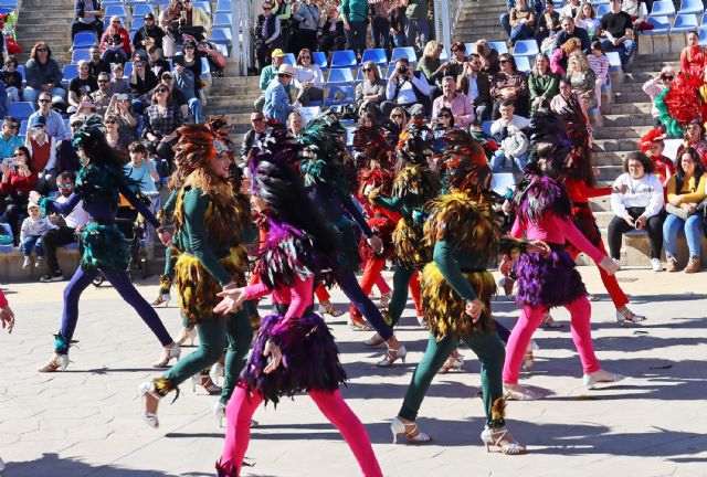 La asociación Al Son de Eva pregona el Carnaval 2024 de Las Torres de Cotillas - 5, Foto 5